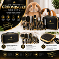 Premium Pet Grooming Kit